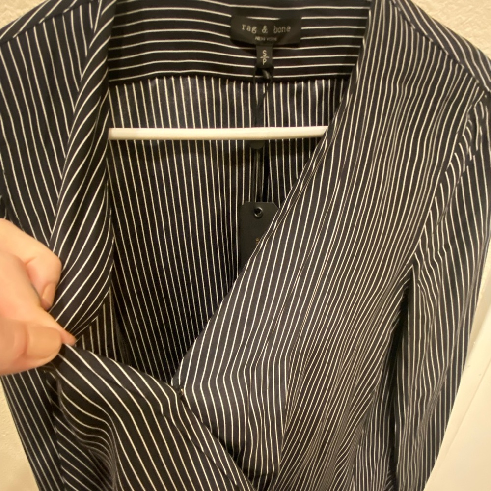 Rag & Bone Blouse - Picture 3 of 6